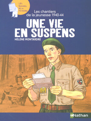 cover image of Les chantiers de la jeunesse 1940-1944